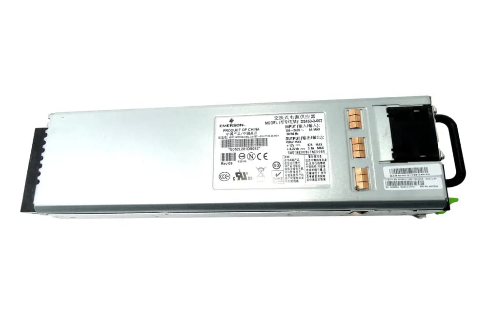 88Y6023 - IBM 450-Watts Power Supply For Network RackSwitch G8025