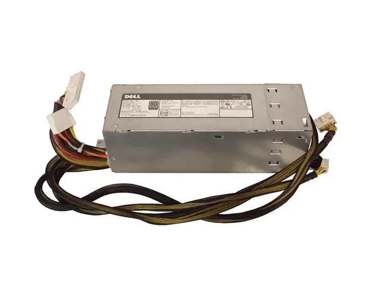 8M7N4 - Dell 350-Watts 100-240V 2.4A Power Supply For PowerEdge T320