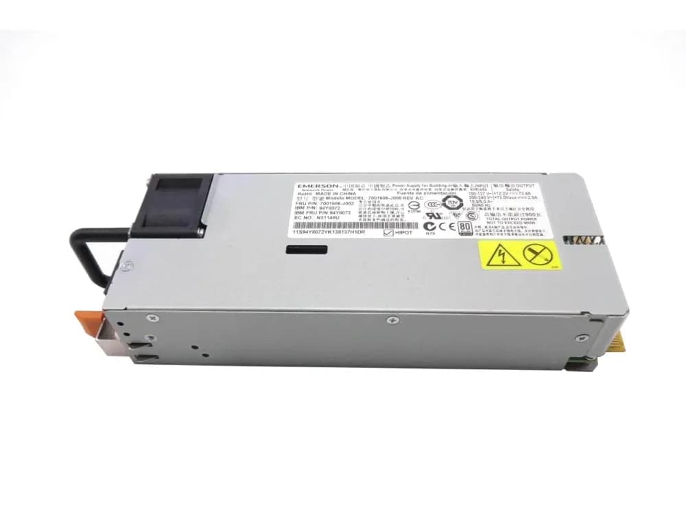 94Y8073 - IBM 900-Watts Platinum Power Supply For x3500