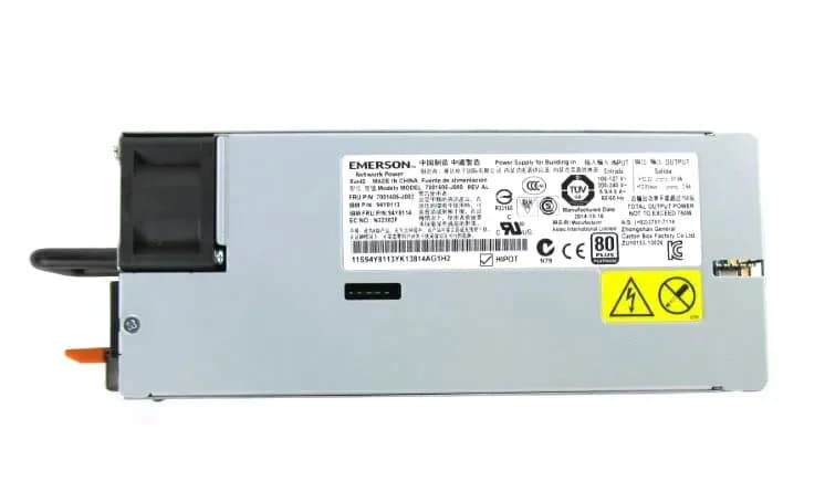 94Y8113 - IBM 750-Watts Platinum Power Supply For X3300 M4