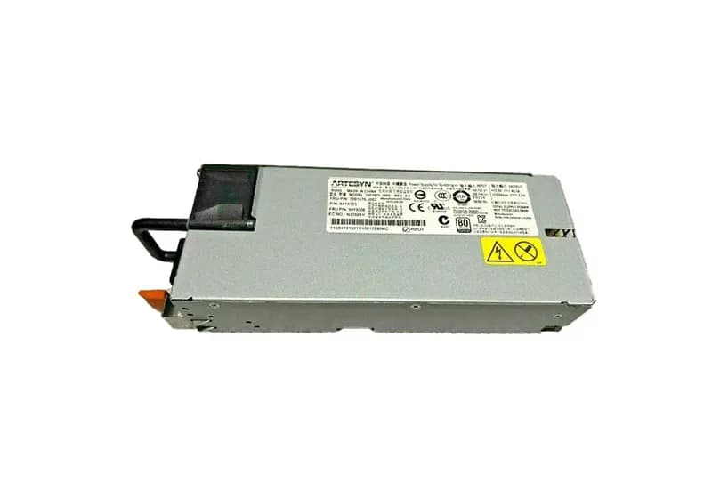 94Y8193 - IBM 550-Watts Power Supply For xSeries x3650 M4 Server