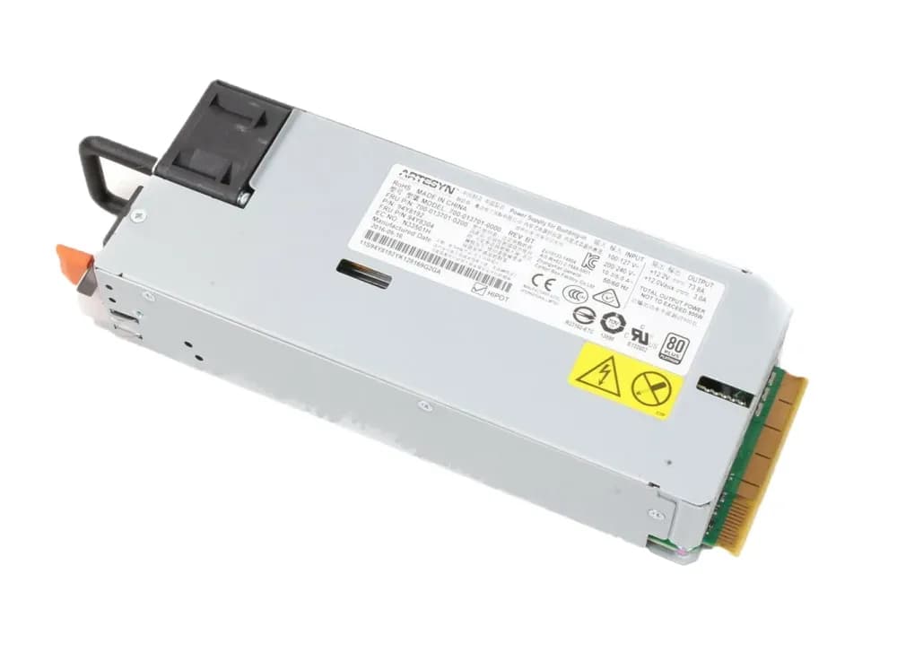 94Y8304 - IBM 900-Watts 200-240V 5.0A Power Supply Unit For x3650