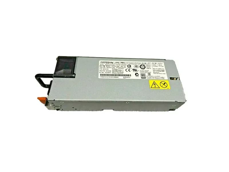 94Y8308 - IBM 550-Watts 80-Plus Platinum Power Supply For System x3300