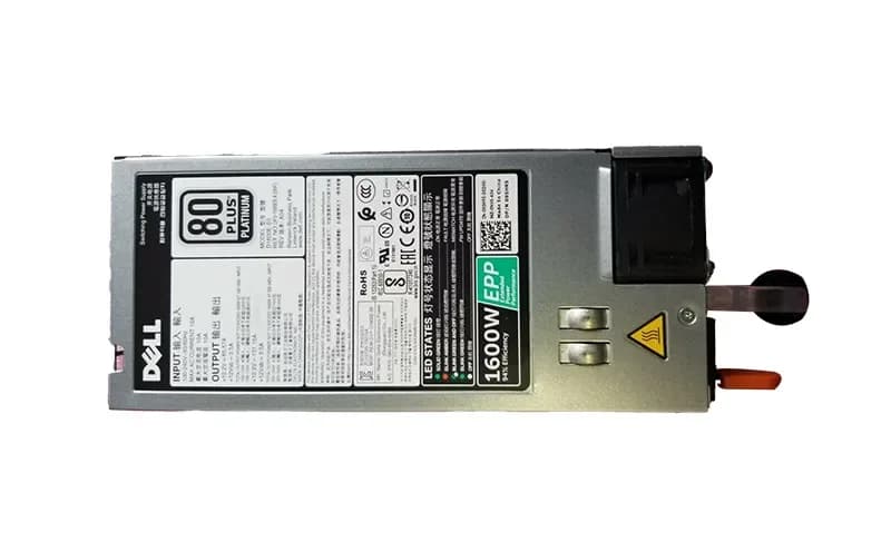 95HR5 - Dell 1600-Watts Redundant Power Supply For PowerEdge FX2 C4130