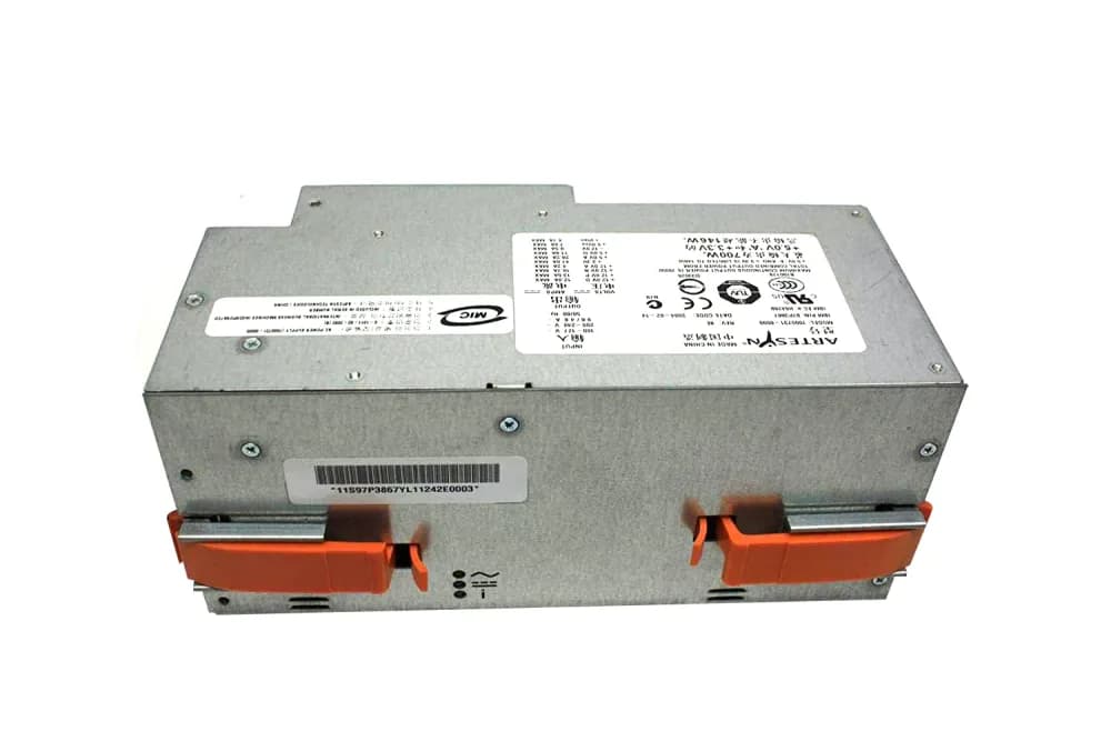 97P3867 - IBM 680-Watts Hot-Swappable Redundant Power Supply For RS