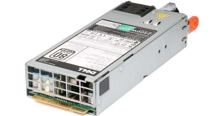 A2400E-S0 - Dell 2400-Watts 16-13.5A Platinum PSU For C6400 R940 FX2S