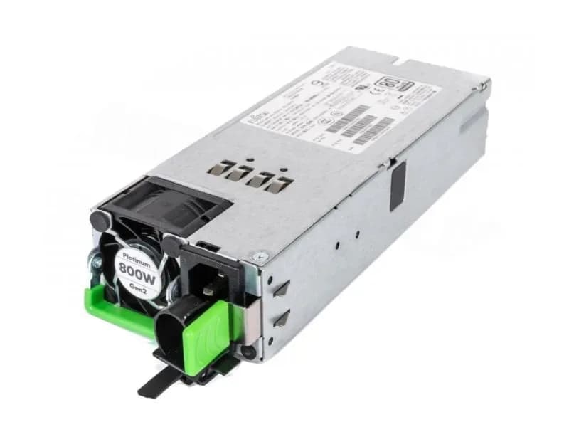 A3C40175928 - Fujitsu 800-Watts Power Supply For Primergy RX2530