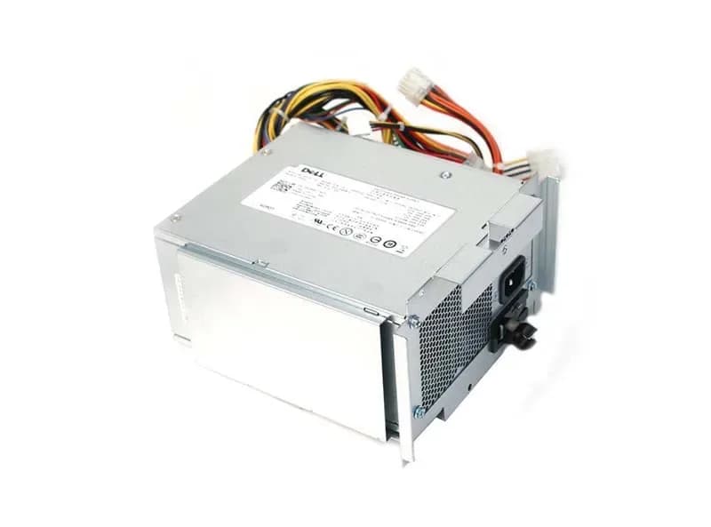 A650P-00 - Dell 650-Watts Power Supply For PowerEdge T605