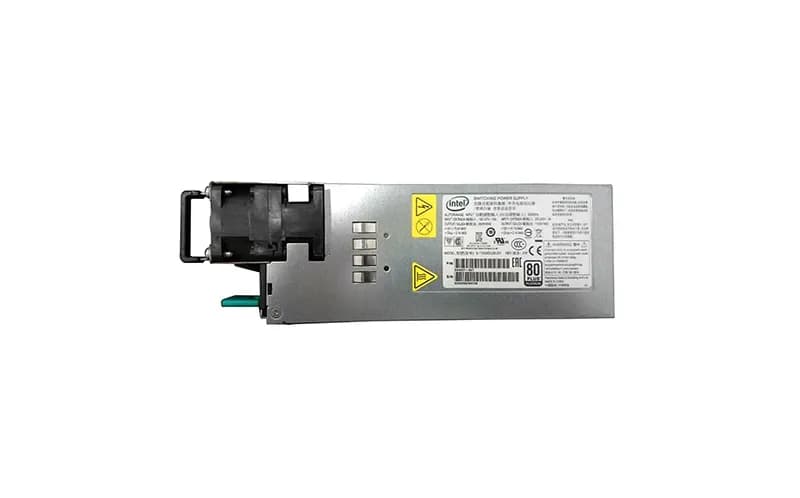 A76009-007 - Intel 500-Watts Redundant Power Supply