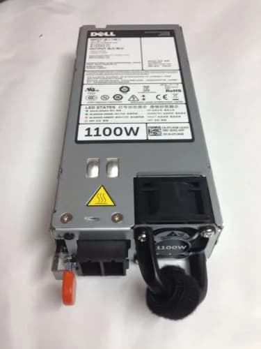 AA27120L - Dell 1100-Watts DC Hot-Pluggable Power Supply