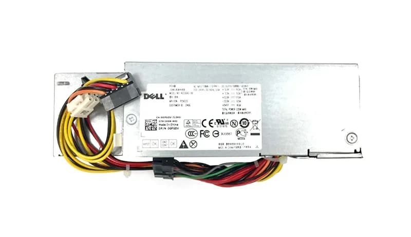 AC235AS-00 - Dell 235-Watts 100-240V 50-60Hz Power Supply
