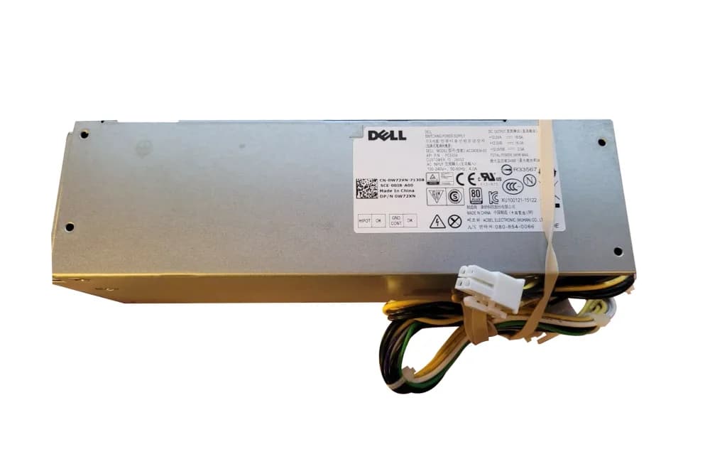 AC240EM-00 - Dell 240-Watts 100-240V Power Supply For OptiPlex 3040