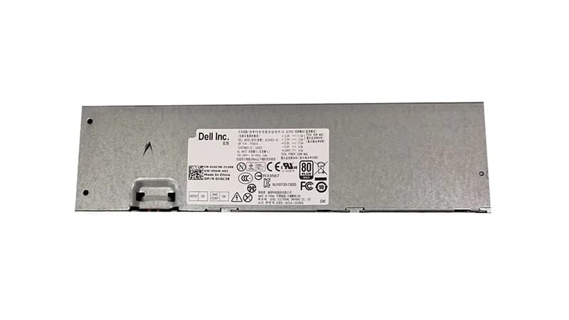 AC240ES-00 - Dell 240-Watts 100-240V 50-60Hz Power Supply