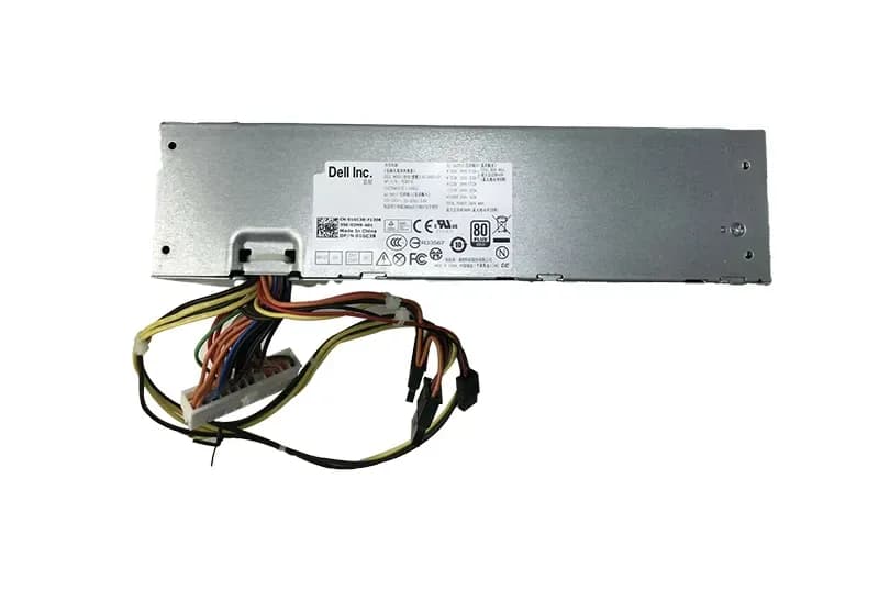 AC240ES-01 - Dell 240-Watts 100-240V AC 3.6A Power Supply
