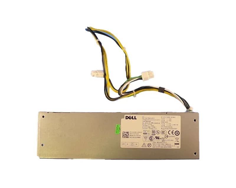 AC240ES-02 - Dell 240-Watts 100-240V AC ATX Power Supply