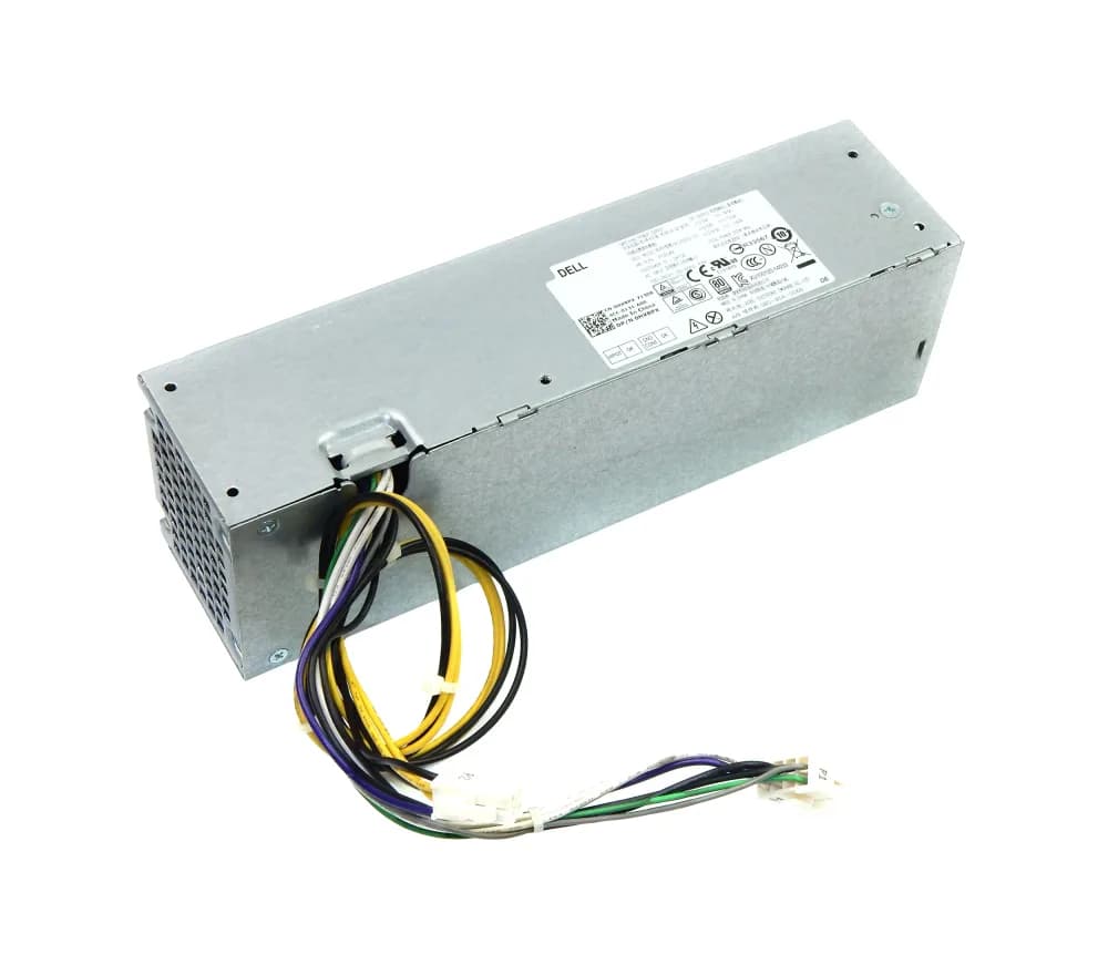 AC255ES-01 - Dell 255-Watts 100-240V Power Supply For OptiPlex 3020