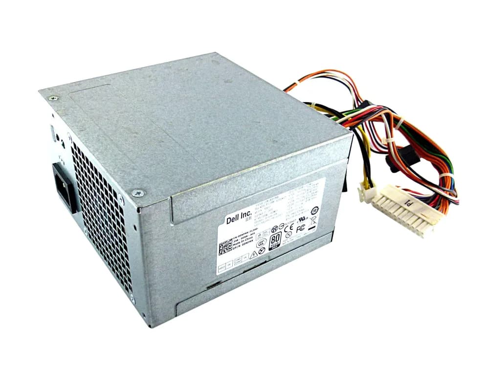 AC320EM-01 - Dell 320-Watts 100-240V ATX Power Supply