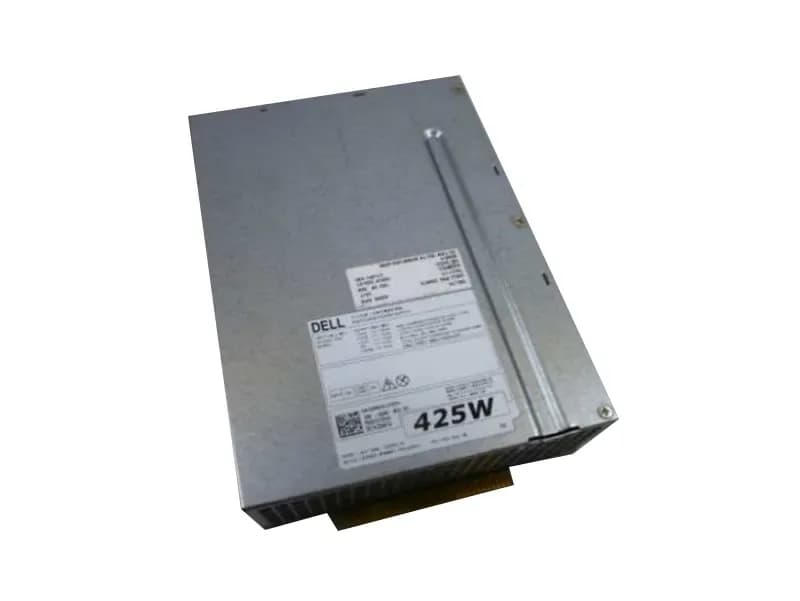 AC425EF-01 - Dell 425-Watts 100-240V 6.0A Power Supply