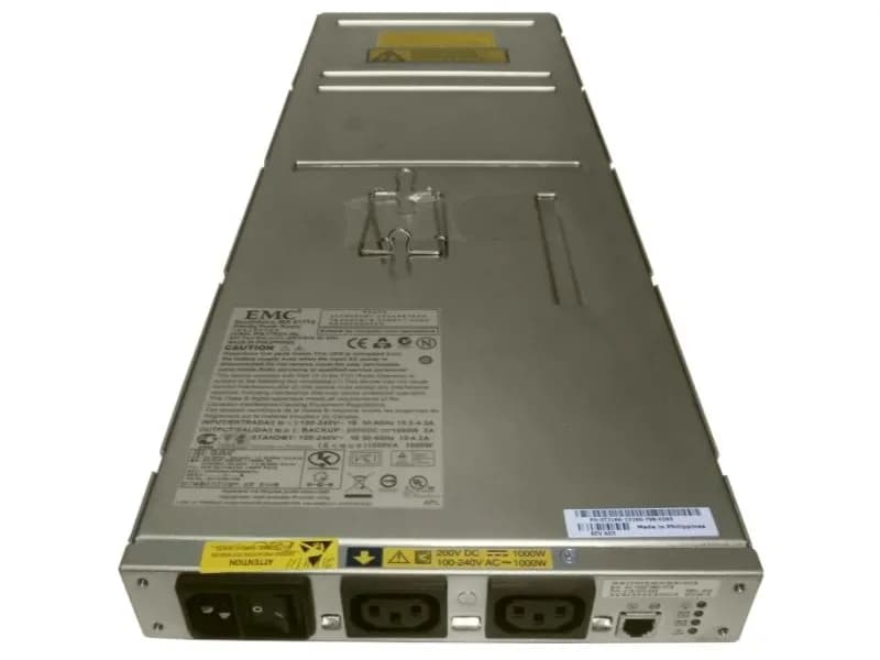 API1FS18 - EMC 1000-Watts Standby Power Supply For Clariion CX200