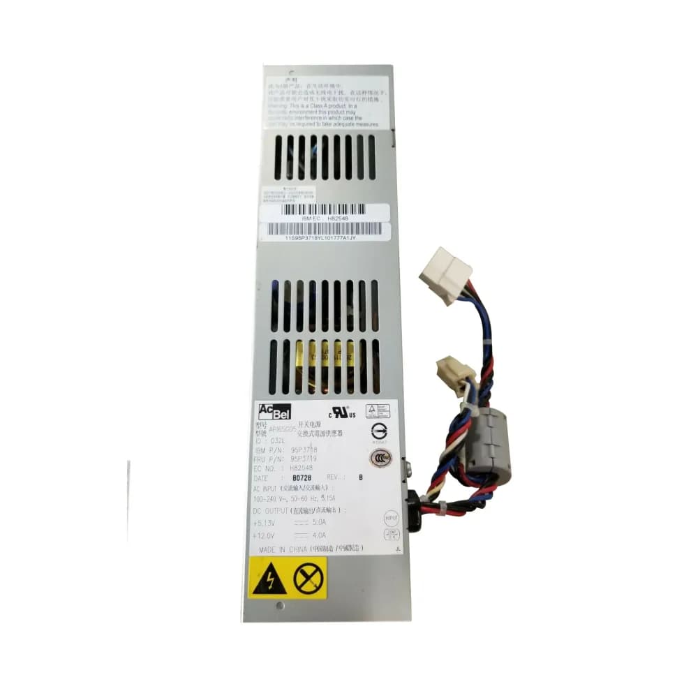 API6SG05 - AcBel 200-Watts 100-240V 3.15A Power Supply