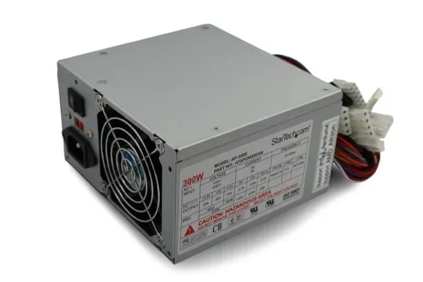 ATXPOWER300 - StarTech 300-Watts ATX Power Supply