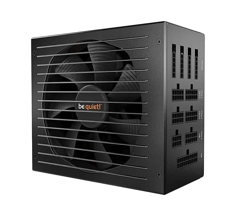 BN504 - be quiet 750-Watts 100-240V 10A ATX Modular Power Supply