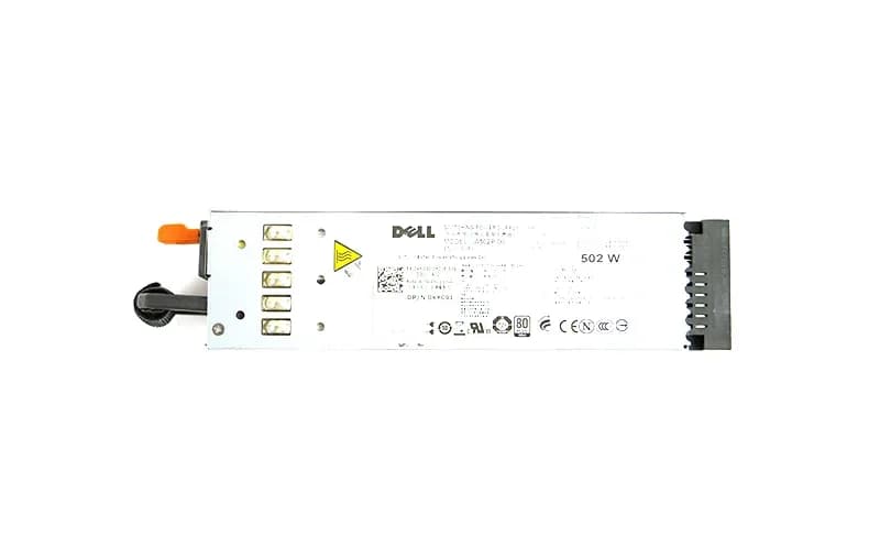 C502A-S0 - FLEXTRONICS 502-Watts Power Supply For PowerEdge R610