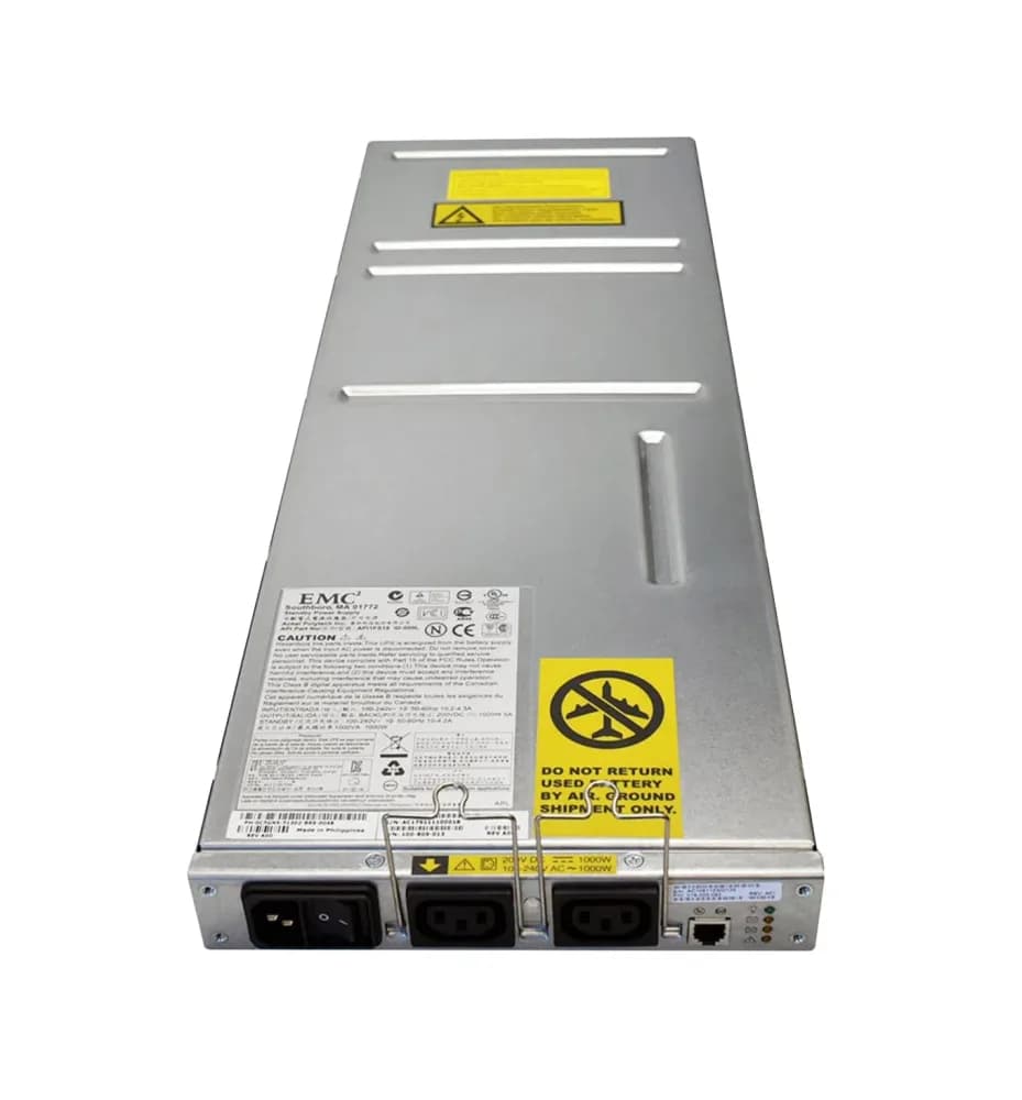 C7GN5 - Dell 1000-Watts 100-240V 10.2A Standby Power Supply For CX 200
