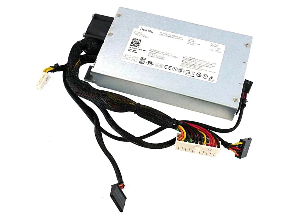 CKMX0 - Dell 250-Watts 100-240V Power Supply For PowerEdge R210