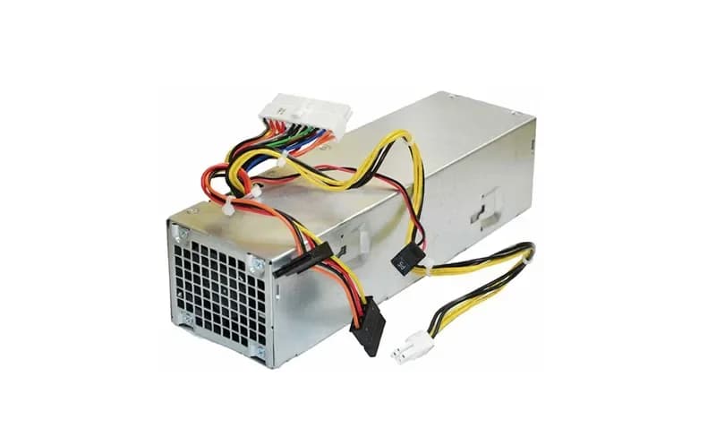 CV7D3 - Dell 240-Watts 100-240V AC 50-60Hz Power Supply