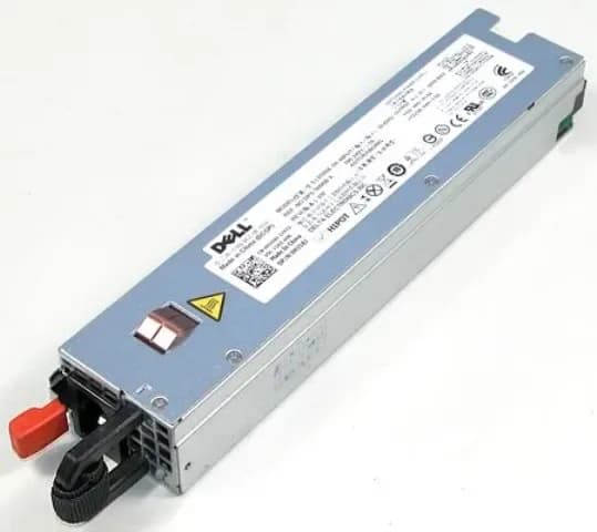 CX357 - Dell 400-Watts Power Supply For PowerEdge R300