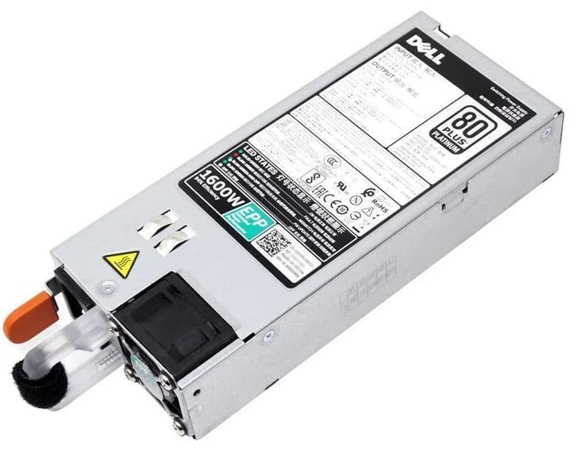 D1600E-S0 - Dell 1600-Watts Power Supply For PowerEdge FX2 T630
