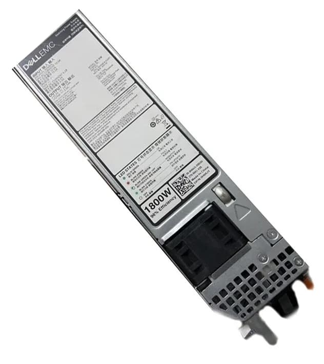 D1800E-S0 - Dell 1800-Watts Titanium PSU For PowerEdge R750 ,R750XS