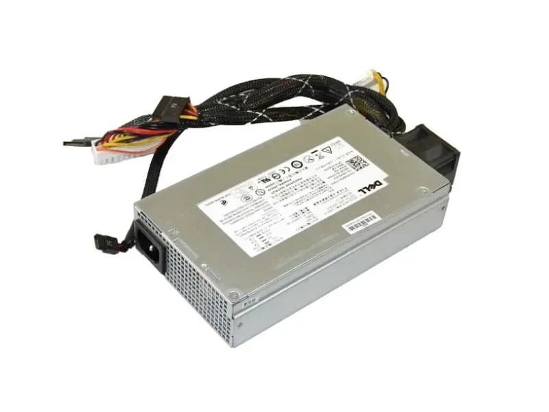 D221N - Dell 250-Watts 100-240V AC 50-60Hz Power Supply