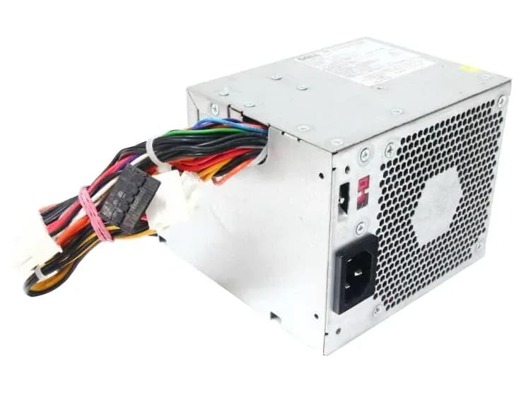 D233N - Dell 235-Watts 100-240V 24-Pin ATX Power Supply