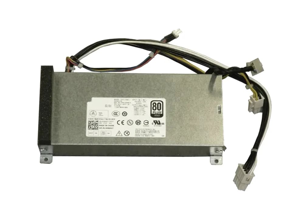D235EU-00 - Dell 235-Watts 100-240V Gold Power Supply For XPS 2710
