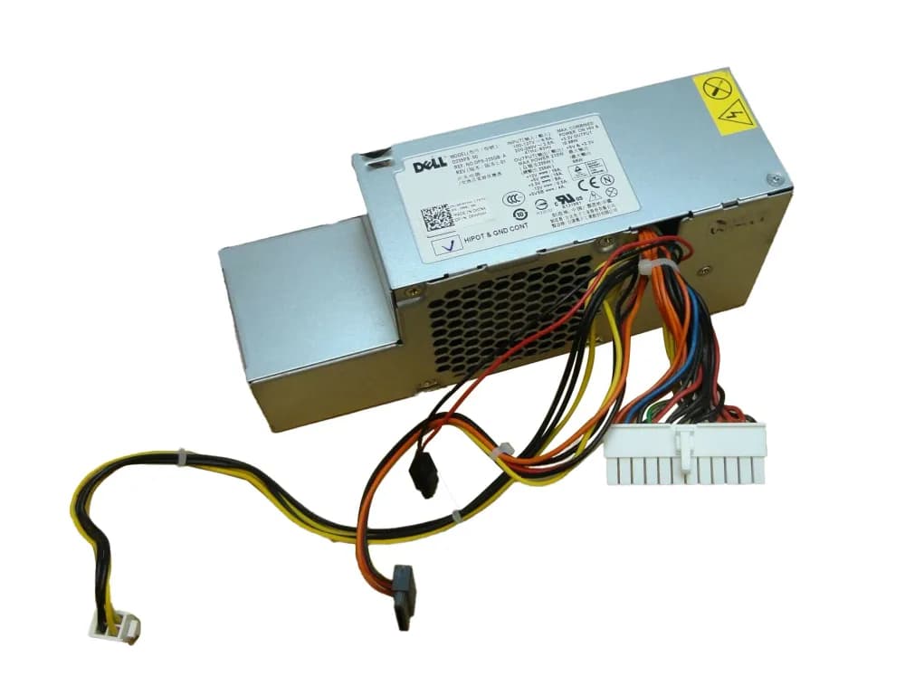D235PS-00 - Dell 235-Watts 200-240V 47-63Hz Power Supply