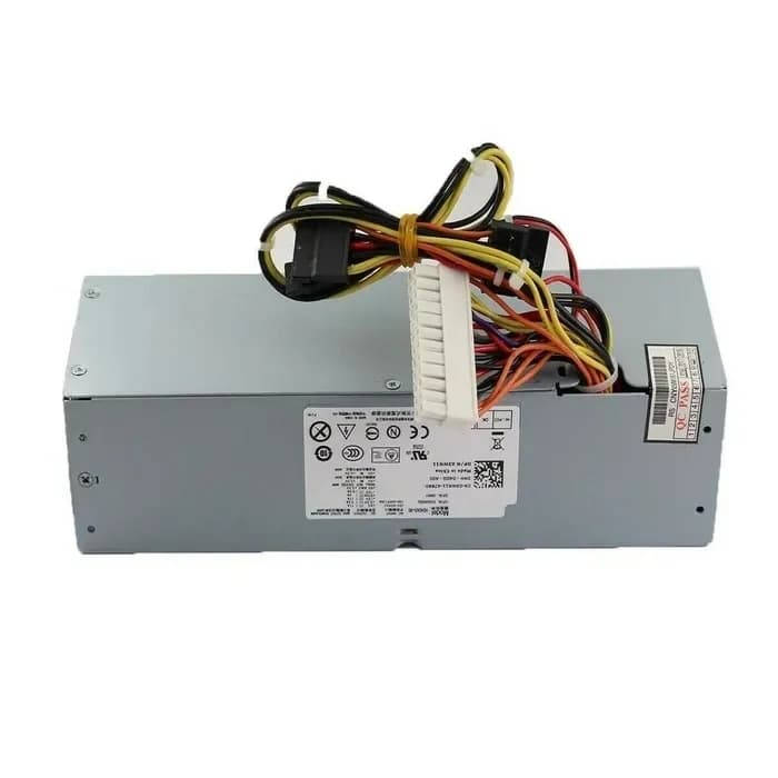 D240E003L - Dell 240-Watts ATX Power Supply For Optiplex 9010