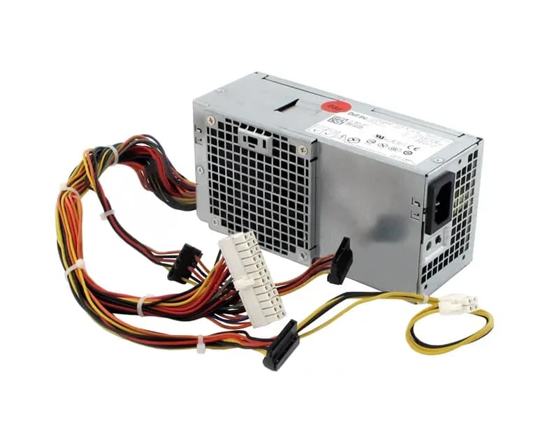 D250A005L - Dell 250-Watts 100-240V 50-60Hz Power Supply