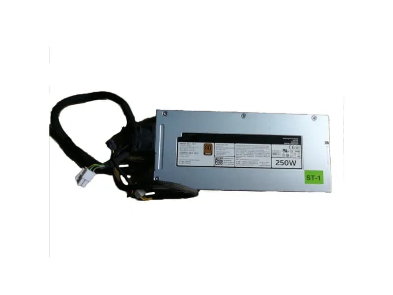 D250E-S0 - Dell 250-Watts Power Supply For PowerEdge R230