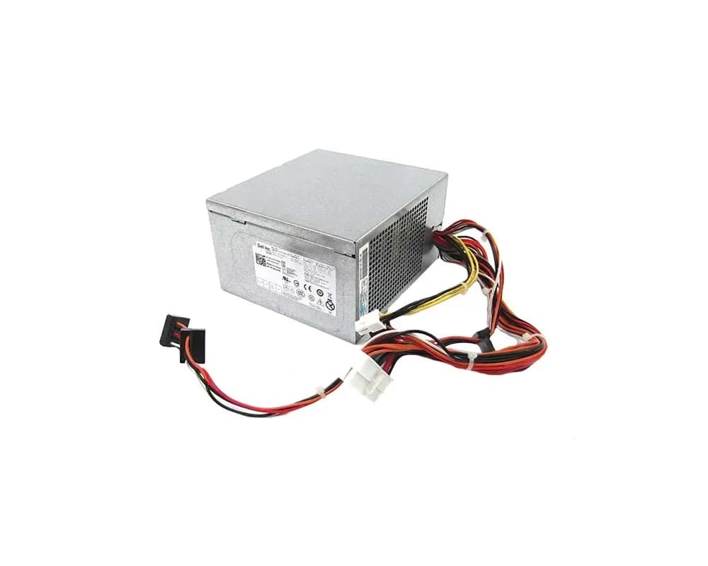 D275A001L - Dell 275-Watts 100-240V 50-60Hz Power Supply