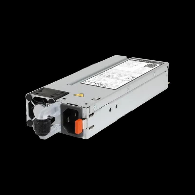 D2800E-S0 - Dell 2800W 80 Plus Titanium AC 15.6A 50-60Hz Power Supply