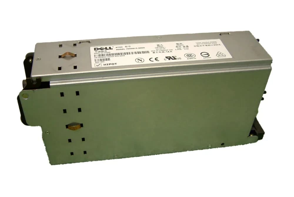 D3014 - Dell 930-Watts Power Supply For PowerEdge 2800