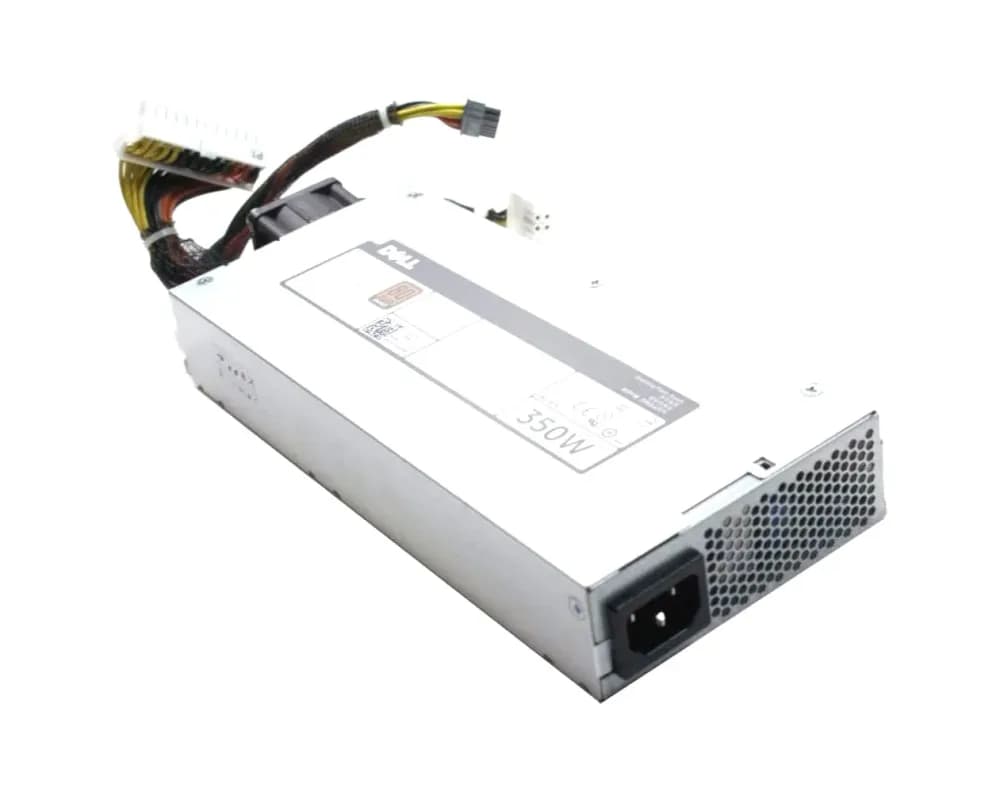 D350E-S2 - Dell 350-Watts 100-240V 5.2A Power Supply
