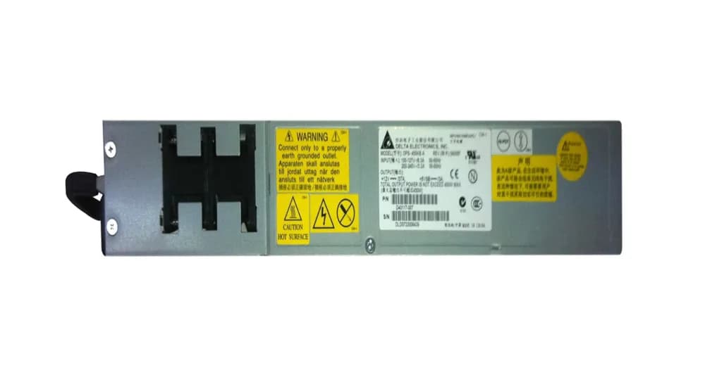 D40117-007 - Delta 450-Watts 200-240V 3.2A 50-60Hz Server Power Supply