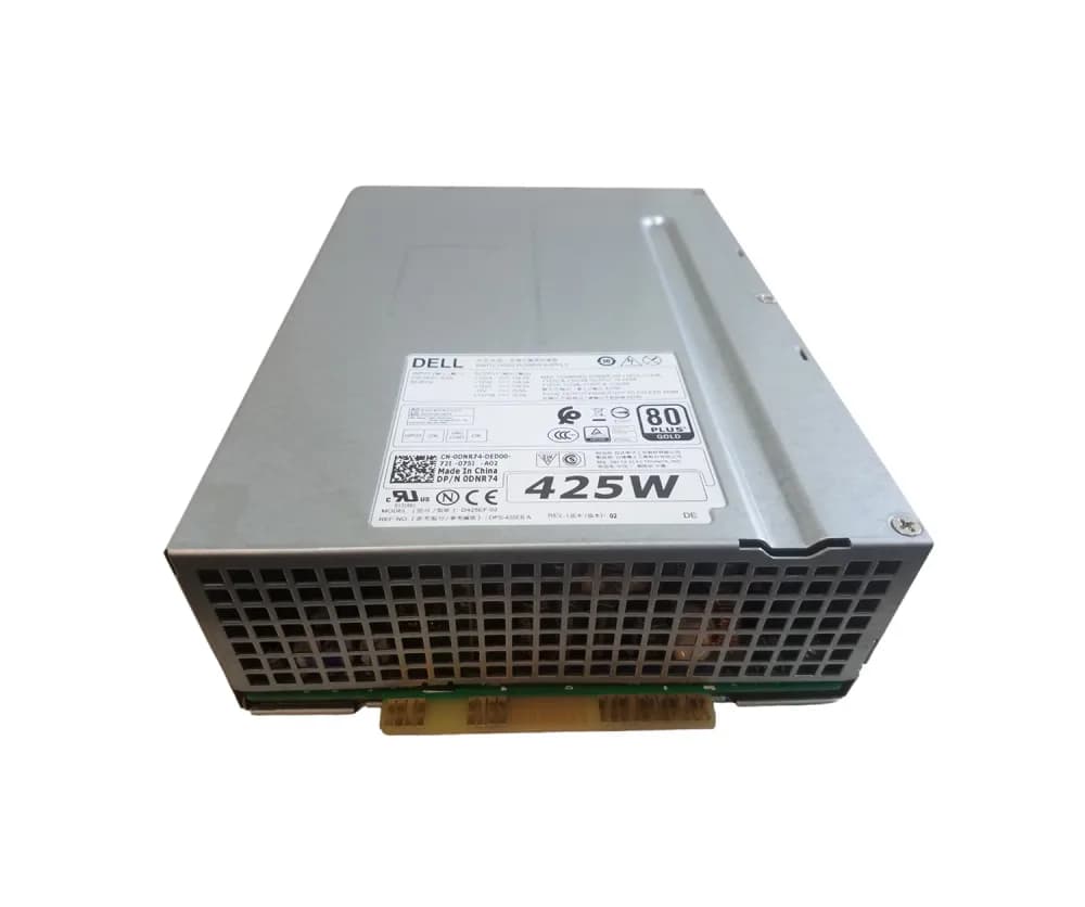 D425EF-02 - Dell 425-Watts 100-240V Power Supply For Precision T5810