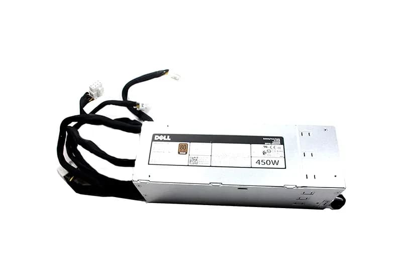D450E-S1 - Dell 450-Watts 100-240V Power Supply For PowerEdge T430