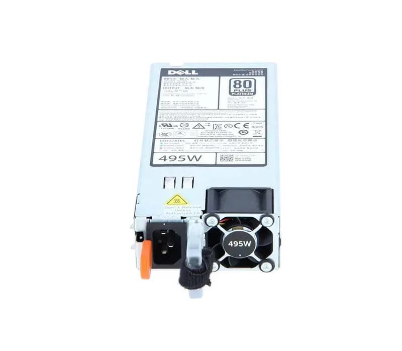 D485P-S0 - Dell 485-Watts 100-240V Power Supply For PowerVault MD1120