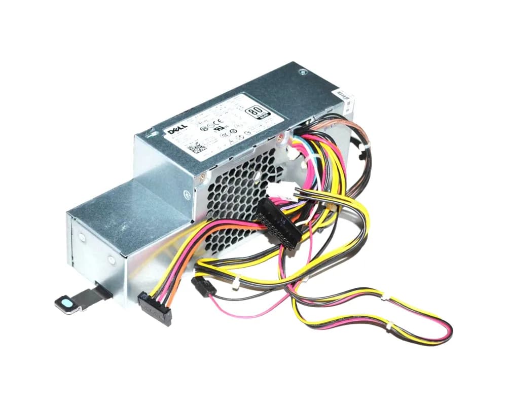 D499R - Dell 280-Watts Power Supply For OptiPlex XE 980