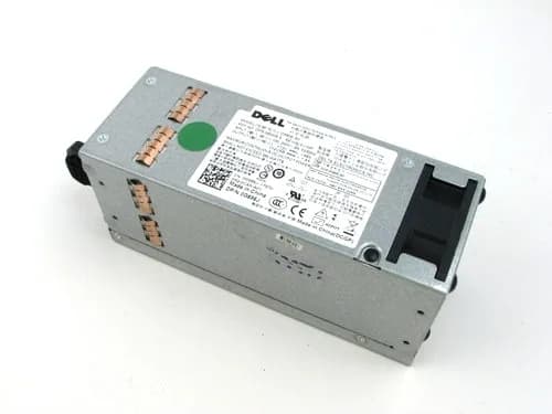 D580E-S0 - Dell 580-Watts 100-240V Power Supply For PowerEdge T410